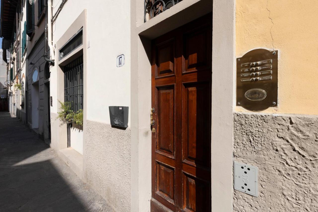 San Frediano Loft Apartment Florence Exterior photo